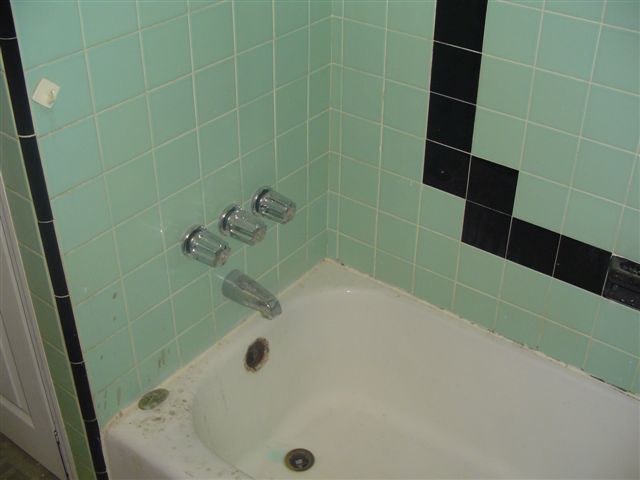 bath tub resurface